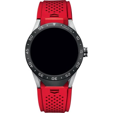 Uhrenarmband Smartwatch Tag Heuer SAR8A80/1