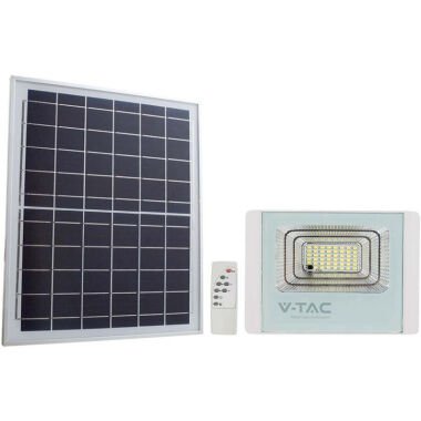 V-tac LED-Strahler mit Fernbedienung und