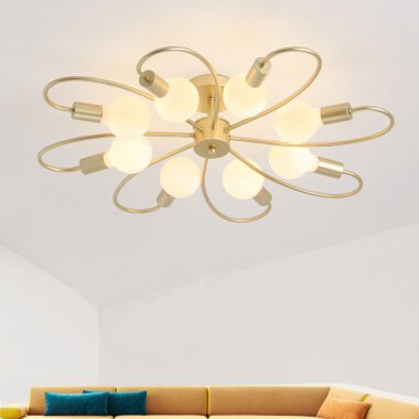 110-265V Modern Minimalist Living Room Lamp