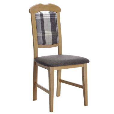 4 Stühle Stuhl Buche natur teilmassiv Modell  TULLN