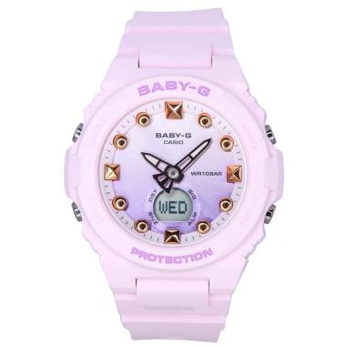 Casio Baby-G Summer Colors Series Analog