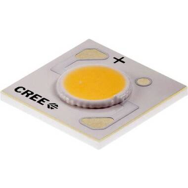 CREE HighPower-LED Warmweiß 10.9W 343lm 115°