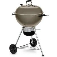Holzkohlegrill Master-Touch GBS C-5750 Smoke Grey