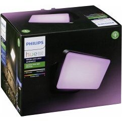 Philips Hue Discover LED Flutlicht schwarz