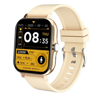 TPFNet Smart Watch / Fitness Tracker IP67