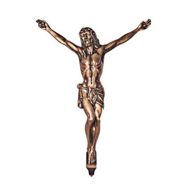 Christus am Kreuz online kaufen / 15x13cm (HxB) Jesus Benedetto