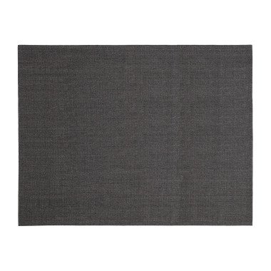 Dixie Jenny Sisal Fußmatte schwarz 240 x 300 cm
​