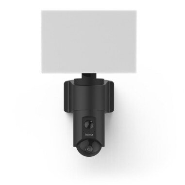 Hama WLAN LED-Flutlichtkamera Bewegungssensor IP54