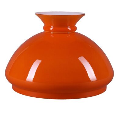 Home4Living Lampenschirm Petroleumglas Lampenglas