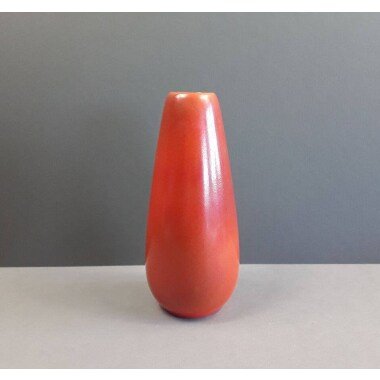 Keramik Vase Urania Von Ursula Fesca Für Wächtersbach, 1957 West-Germany