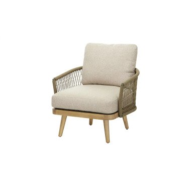 Lounge-Sessel  Maui   grün   Maße (cm): B: