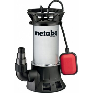 metabo Schmutzwasser-Tauchpumpe PS 18000