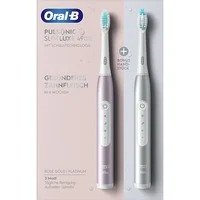Oral-B Pulsonic Slim Luxe 4900, Elektrische Zahnbürste