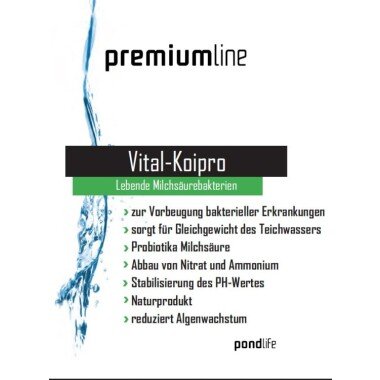 PONDLIFE Vital-Koipro 5 Liter probiotische