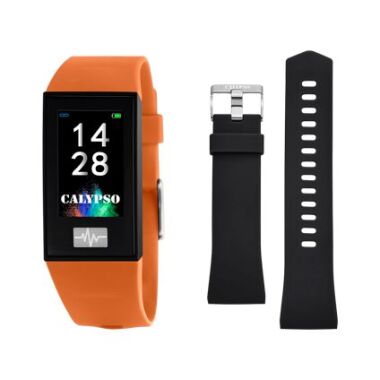 Uhrenarmband Smartwatch Calypso K8500-3 Kunststoff