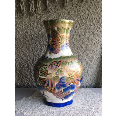 Wunderschöne Vase Aus China #546