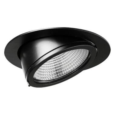 Brumberg LED-Einbaurichtstrahler, schwarz