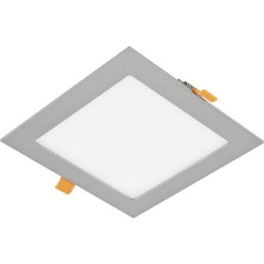 EVN LPQ173501 LED-Einbaupanel 15W Neutralweiß Silber