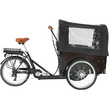 GreenStreet E-Bike »Elektrolastenrad E-Cargo«