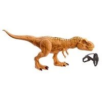 Jurassic World NEW Feature T-Rex, Spielfigur