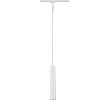 Paulmann URail Catalejo LED-Pendellampe, weiß matt