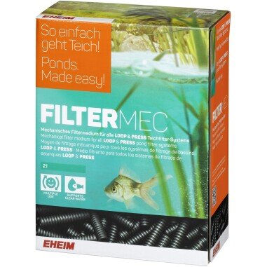 Eheim Teich-Filtermedium Filtermec 2 l