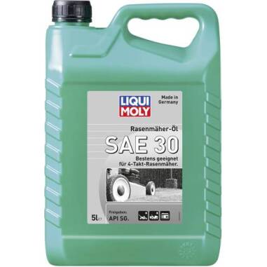 Liqui Moly SAE 30 1266 Rasenmäher-Öl 5l