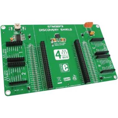 MikroElektronika MIKROE-1447 Prototyping-Board