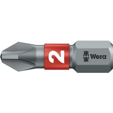 NW-Wera Bit (1/4 “ PH 1 Länge 25 mm / BiTorsion