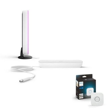 Philips Hue Play White & Color Ambiance Tischleuchte