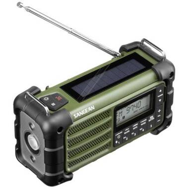 Sangean MMR-99 Outdoorradio UKW, MW Notfallradio