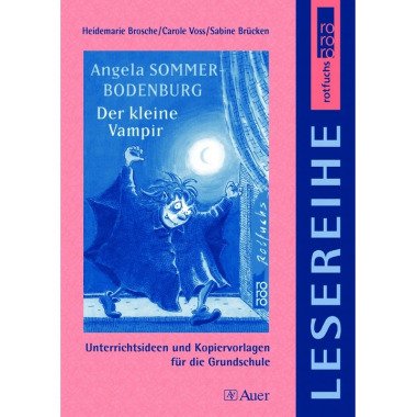 Angela Sommer-Bodenburg 'Der kleine Vampir'