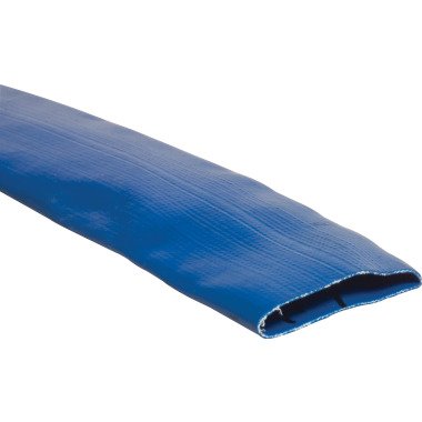 Hydro-S Flachschlauch PVC 32 mm 3bar Blau