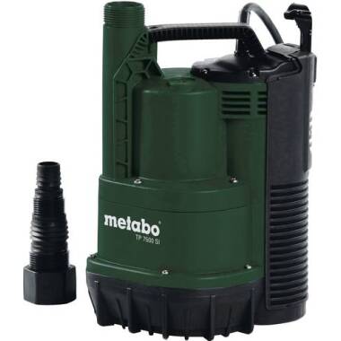 Metabo TP 7500 SI 250750013 Tauchdruck-Pumpe