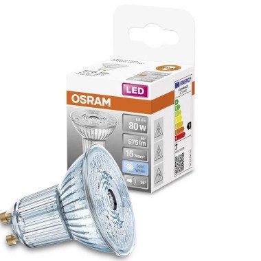 Osram LED Lampe ersetzt 80W Gu10 Reflektor