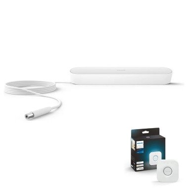 Philips Hue Play White & Color Ambiance Tischleuchte