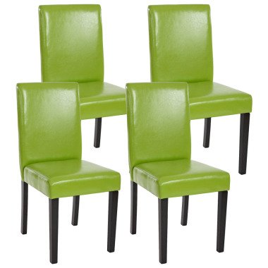 4er-Set Esszimmerstuhl Stuhl Küchenstuhl