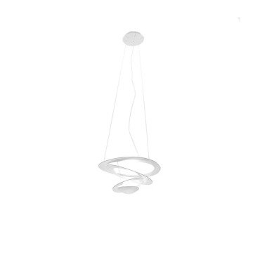 Artemide Pirce Micro LED Pendelleuchte Weiß
