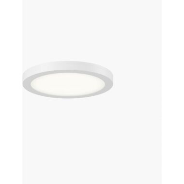 Aureka LED-Deckenlampe, Sensor, 22,5 cm weiß Prios