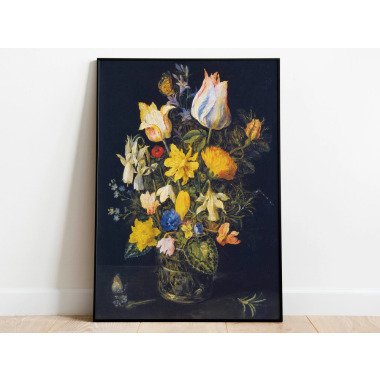 Blumenstrauß Blumen Von Jan Brueghel Holunder|