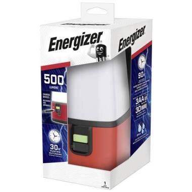 Energizer E304157700 360° Camping LED Camping-Laterne 500lm batteriebetrieben Ro