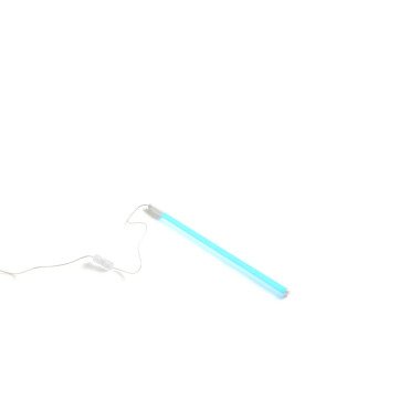 Hay   Stehleuchten Neon Tube Blau  Kunststof