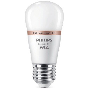 Philips Smart LED-Leuchtmittel 40 W E27 Tropfenform
