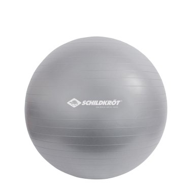 SCHILDKRÖT Gymnastikball, Durchmesser: 850 mm, anthrazit