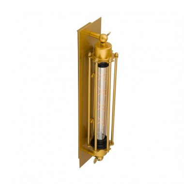 Wandlampe RETRO LOFT KR-E27-GOLD