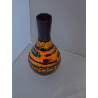 Dümler Und Breiden Design Keramik Vase 115-25 60S 70S Midcentury Mcm Wgp