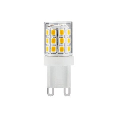 e3light Leuchtmittel LED 3,5W (320 lm) 3000K G9