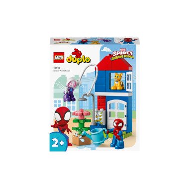LEGO DUPLO 10995 Spider-Mans Haus