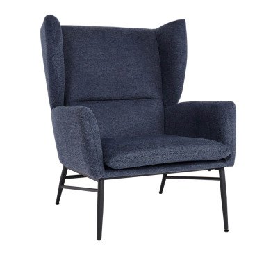 Lounge-Sessel MCW-L62, Ohrensessel Cocktailsessel