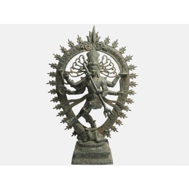 Mahakali, Hindu-Gott-Figur, Durga, Hindu-Gott-Idol